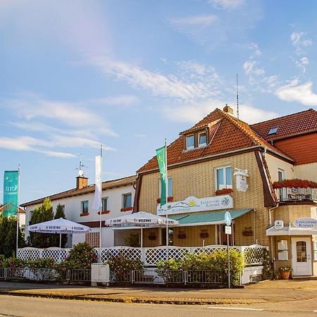 Hotel Sonnenhof ehemaliger Rosenhof Katlenburg-Lindau Eksteriør billede