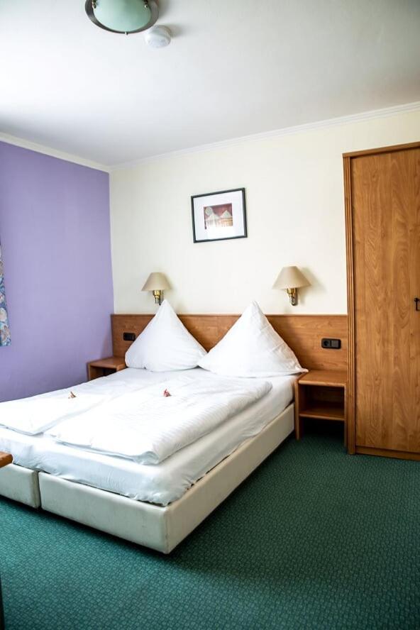 Hotel Sonnenhof ehemaliger Rosenhof Katlenburg-Lindau Eksteriør billede