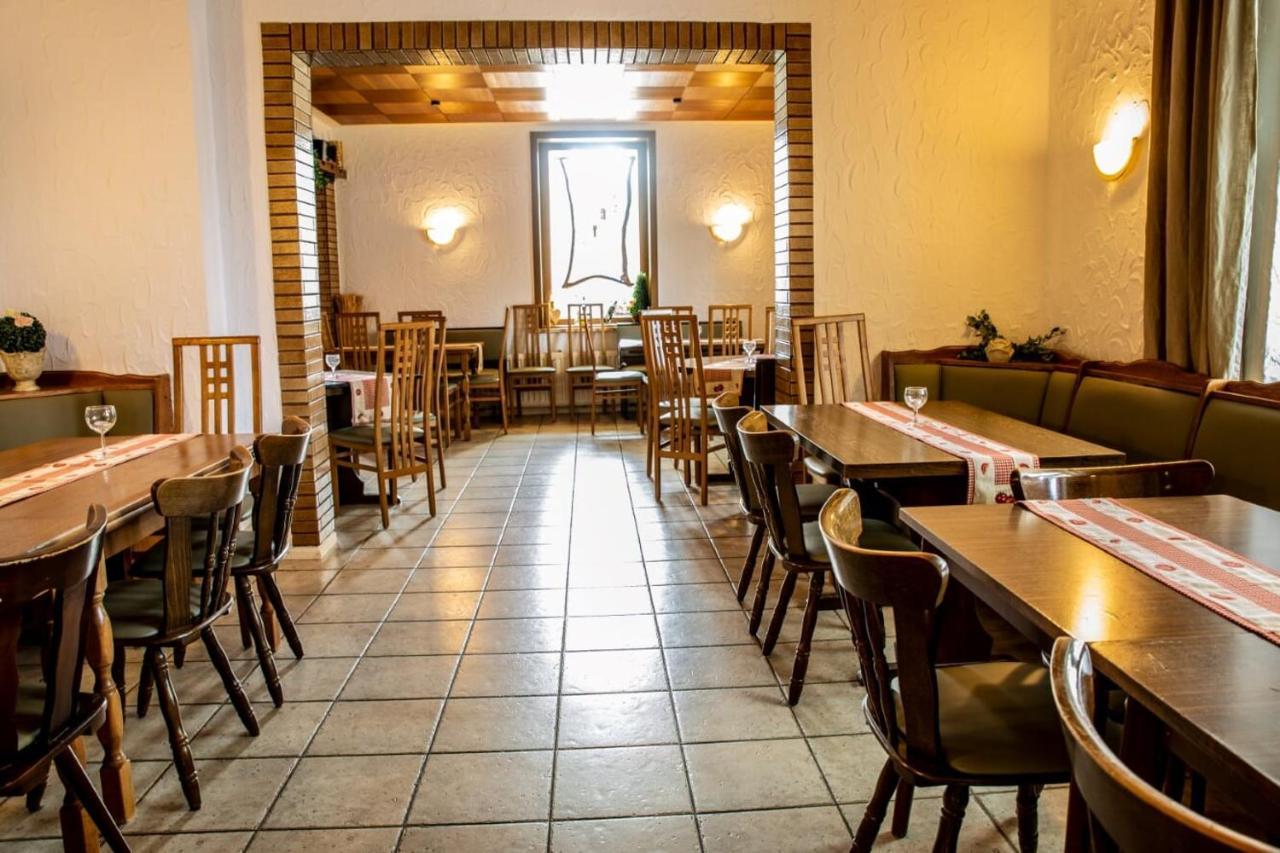 Hotel Sonnenhof ehemaliger Rosenhof Katlenburg-Lindau Eksteriør billede