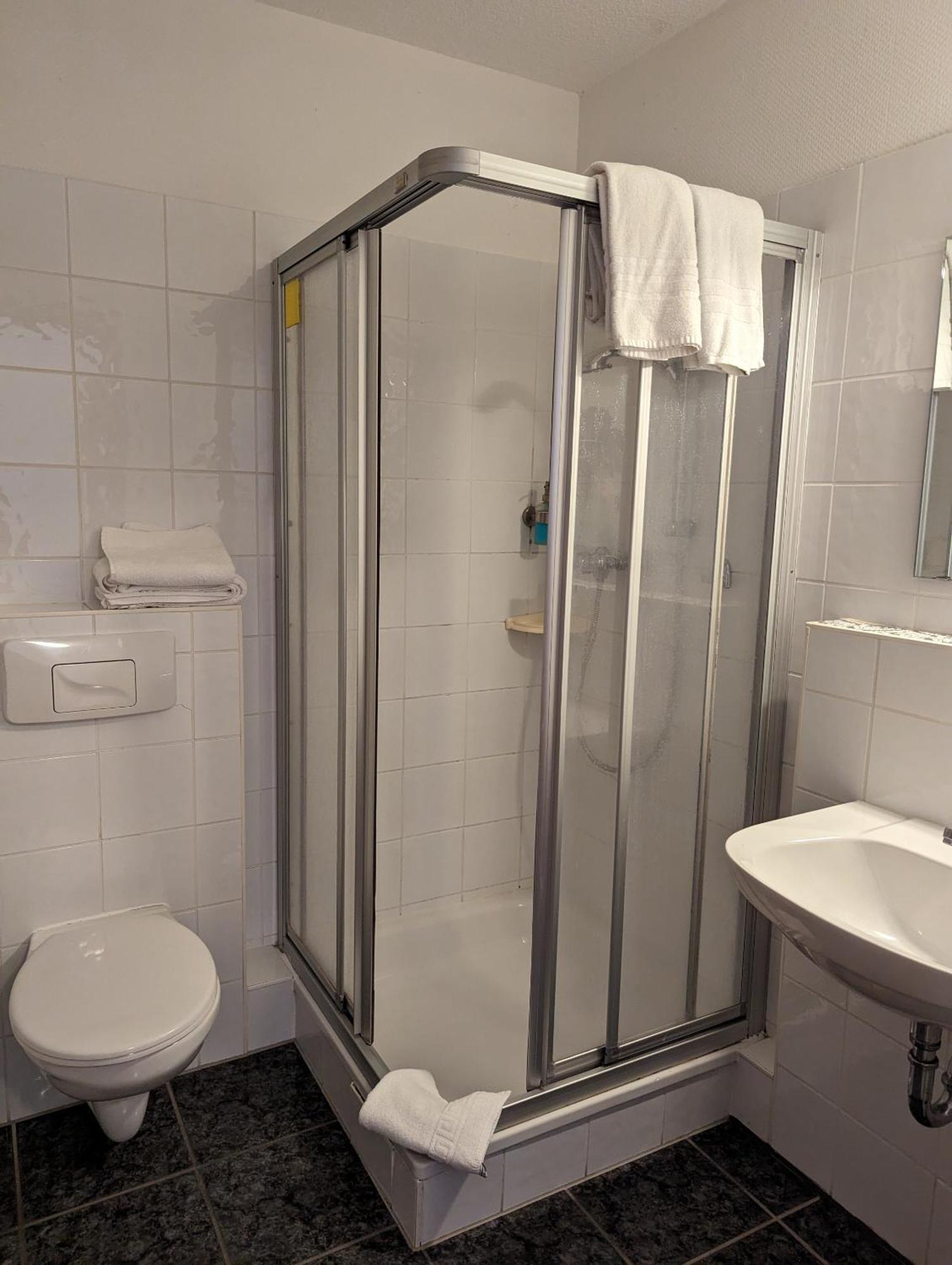 Hotel Sonnenhof ehemaliger Rosenhof Katlenburg-Lindau Eksteriør billede