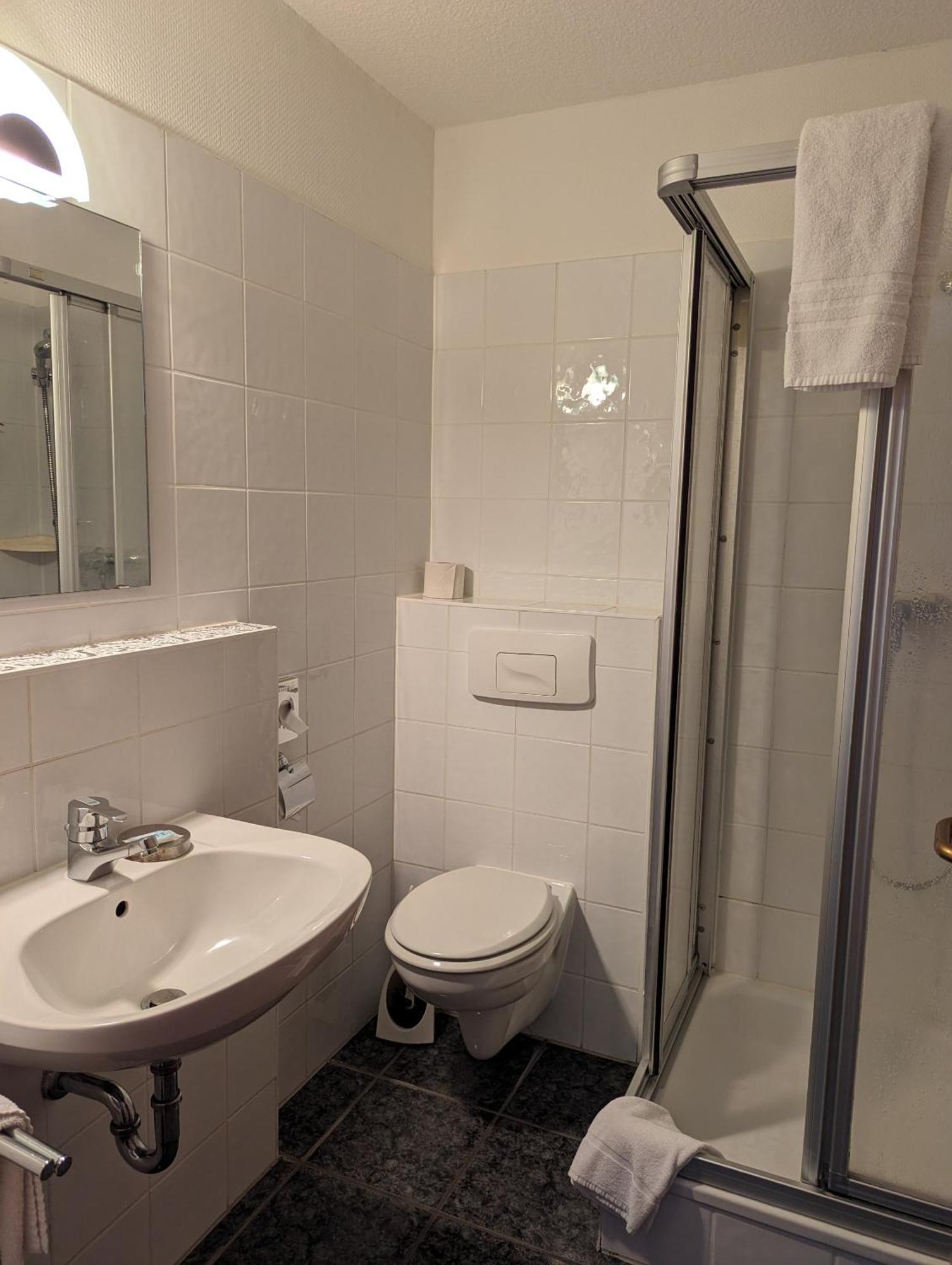 Hotel Sonnenhof ehemaliger Rosenhof Katlenburg-Lindau Eksteriør billede