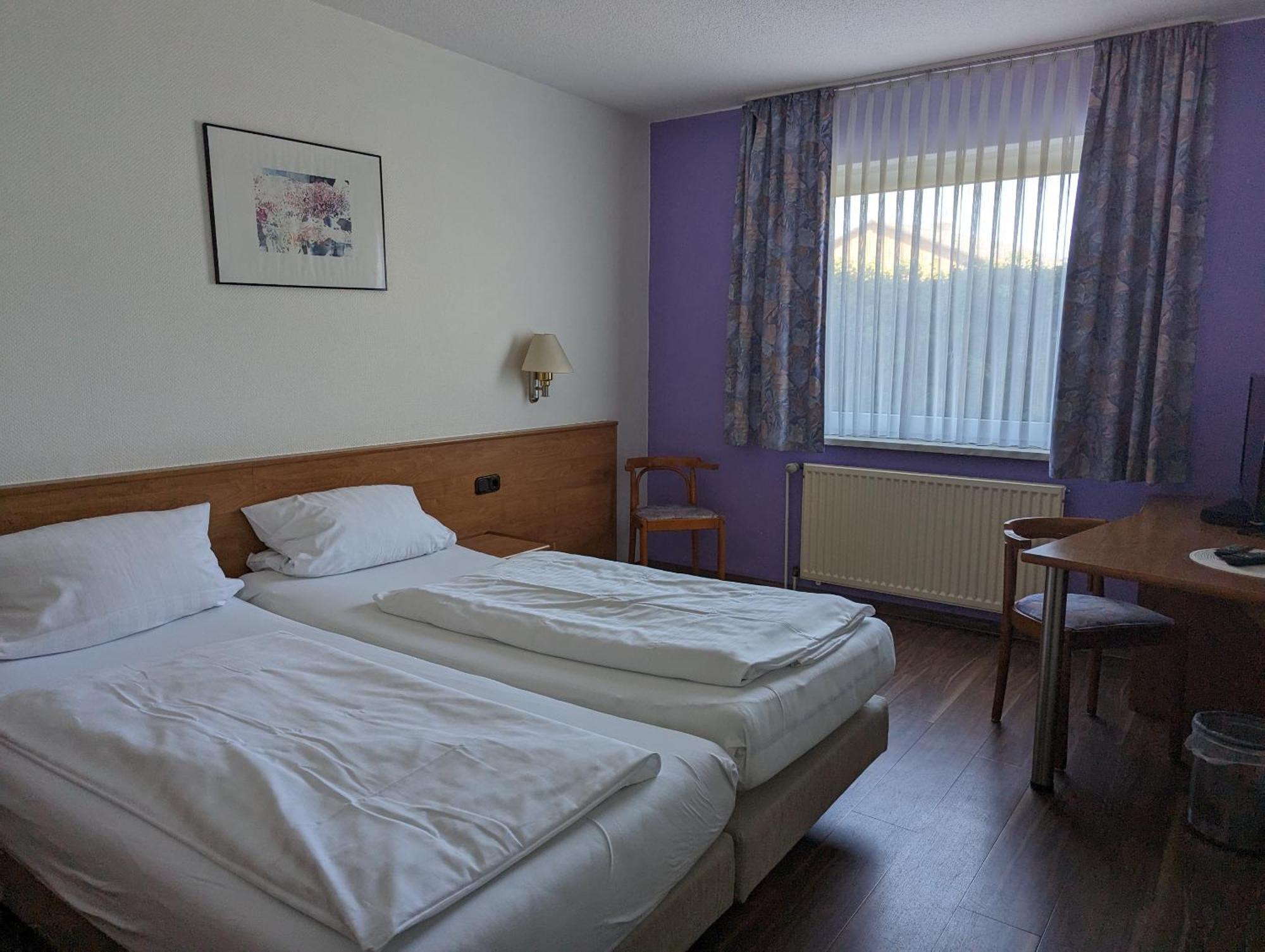 Hotel Sonnenhof ehemaliger Rosenhof Katlenburg-Lindau Værelse billede