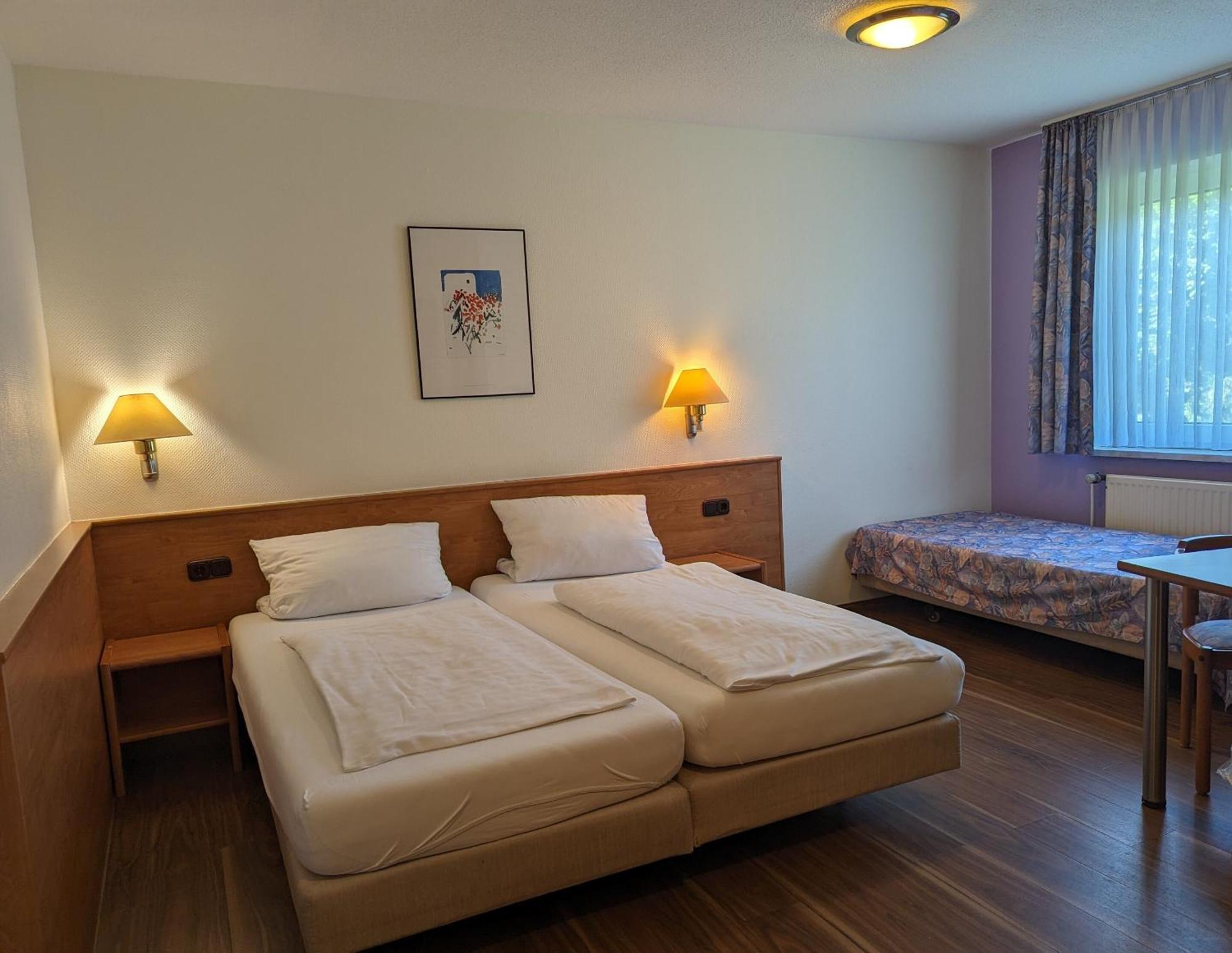 Hotel Sonnenhof ehemaliger Rosenhof Katlenburg-Lindau Værelse billede