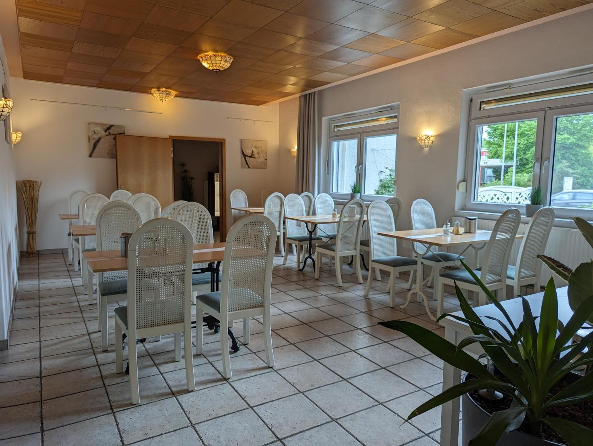 Hotel Sonnenhof ehemaliger Rosenhof Katlenburg-Lindau Eksteriør billede