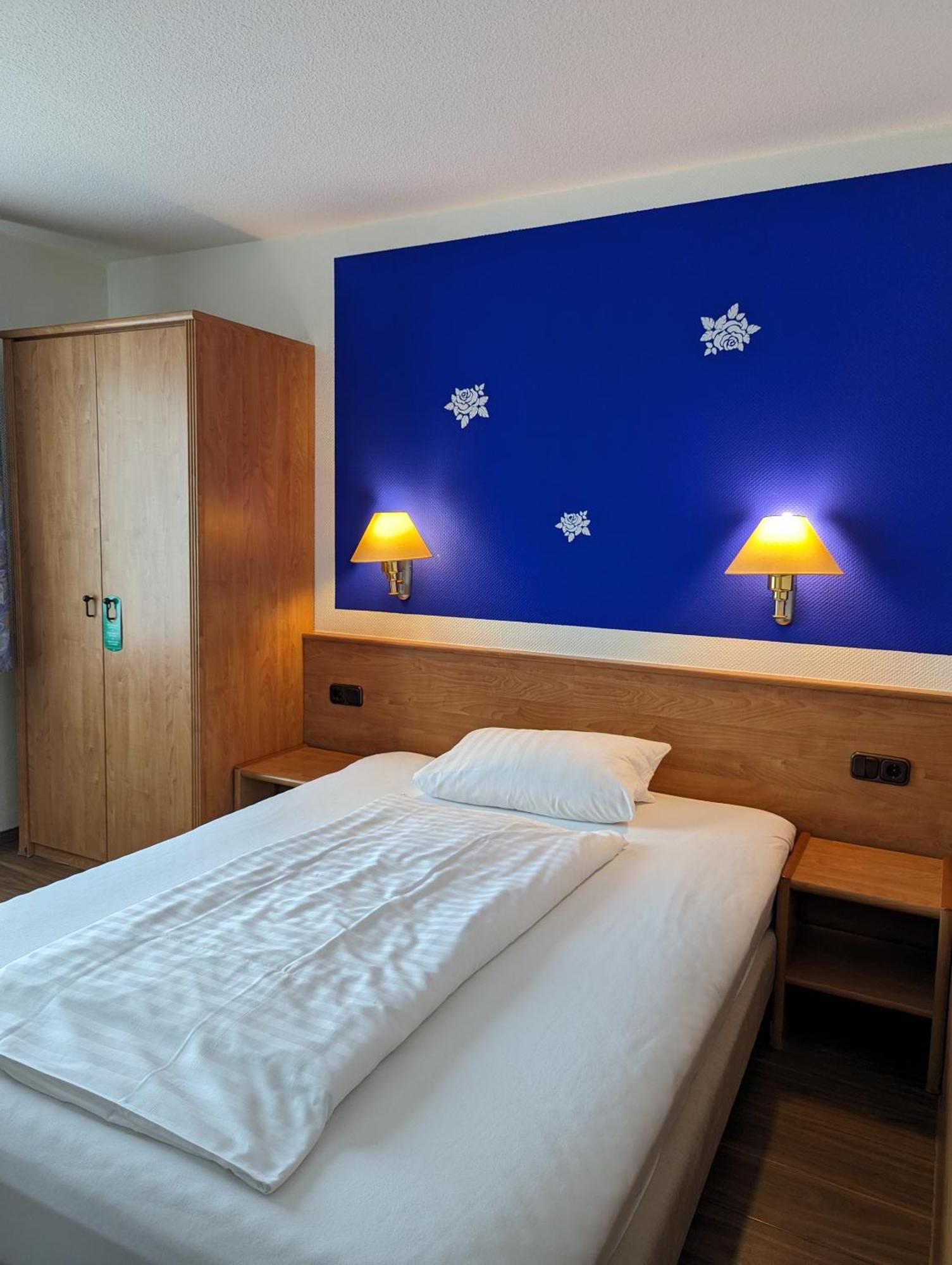 Hotel Sonnenhof ehemaliger Rosenhof Katlenburg-Lindau Eksteriør billede