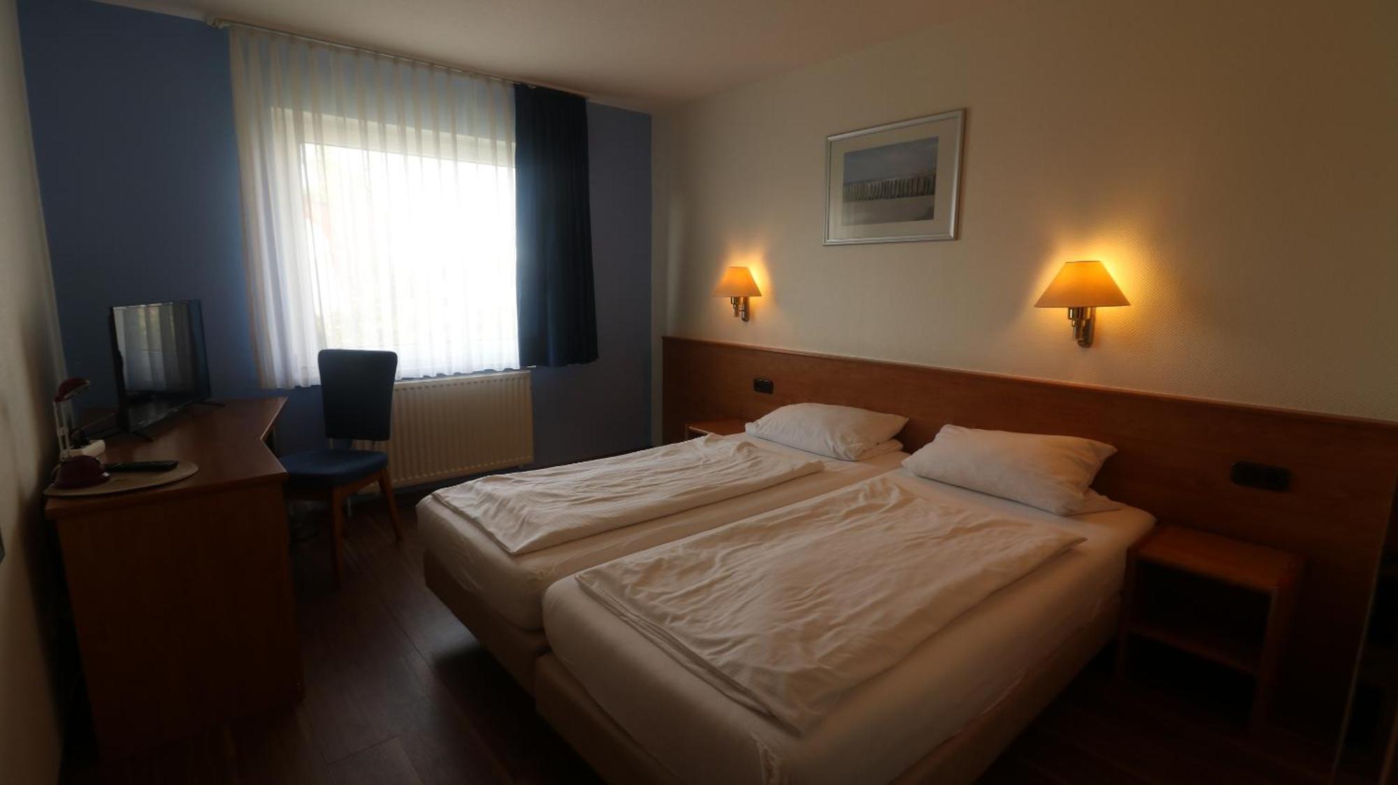Hotel Sonnenhof ehemaliger Rosenhof Katlenburg-Lindau Værelse billede